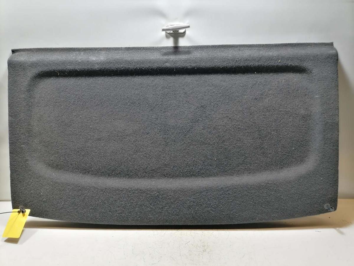 VW Golf 4 original Hutablage Abdeckung Kofferraum Flie&szlig;heck Bj.2001